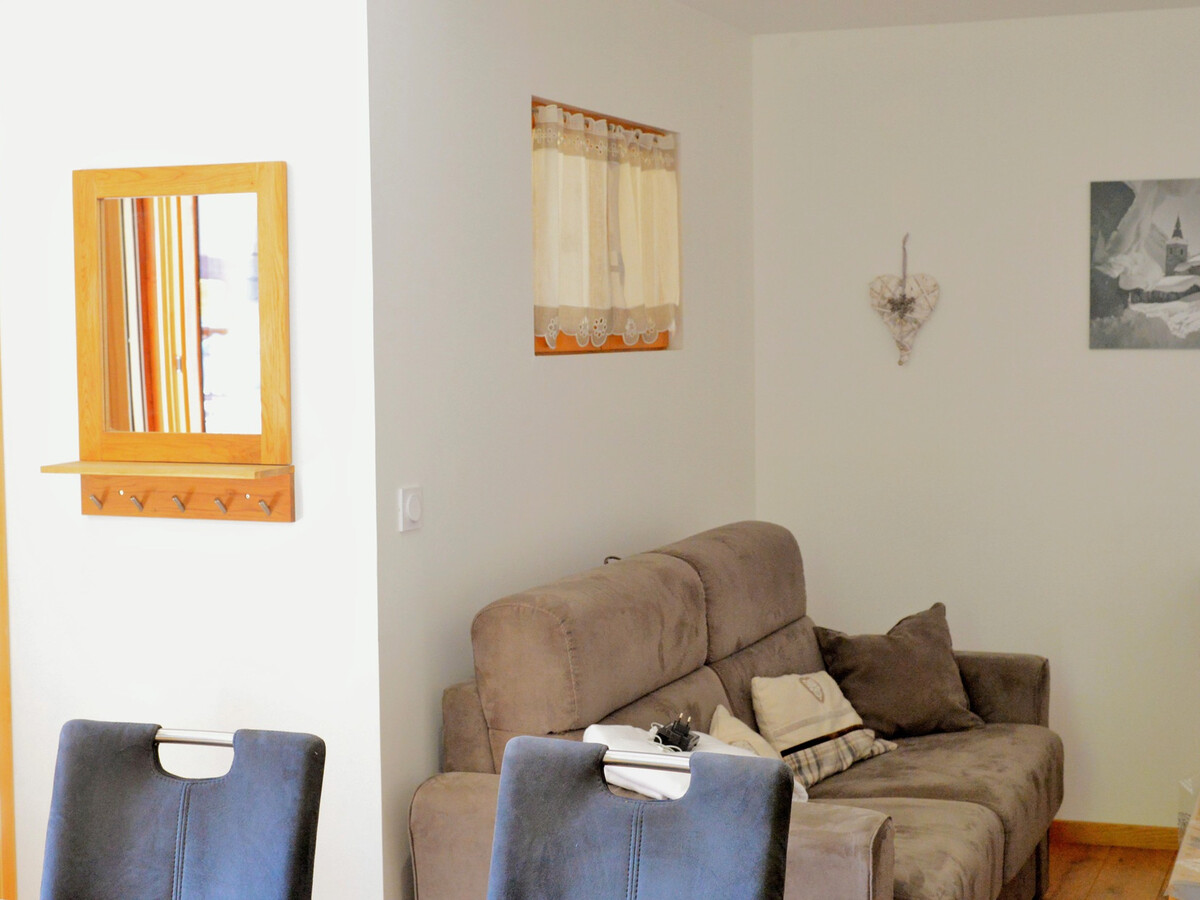 Appartement 8 pers à Valloire, garage et balcon sud - Photo 2