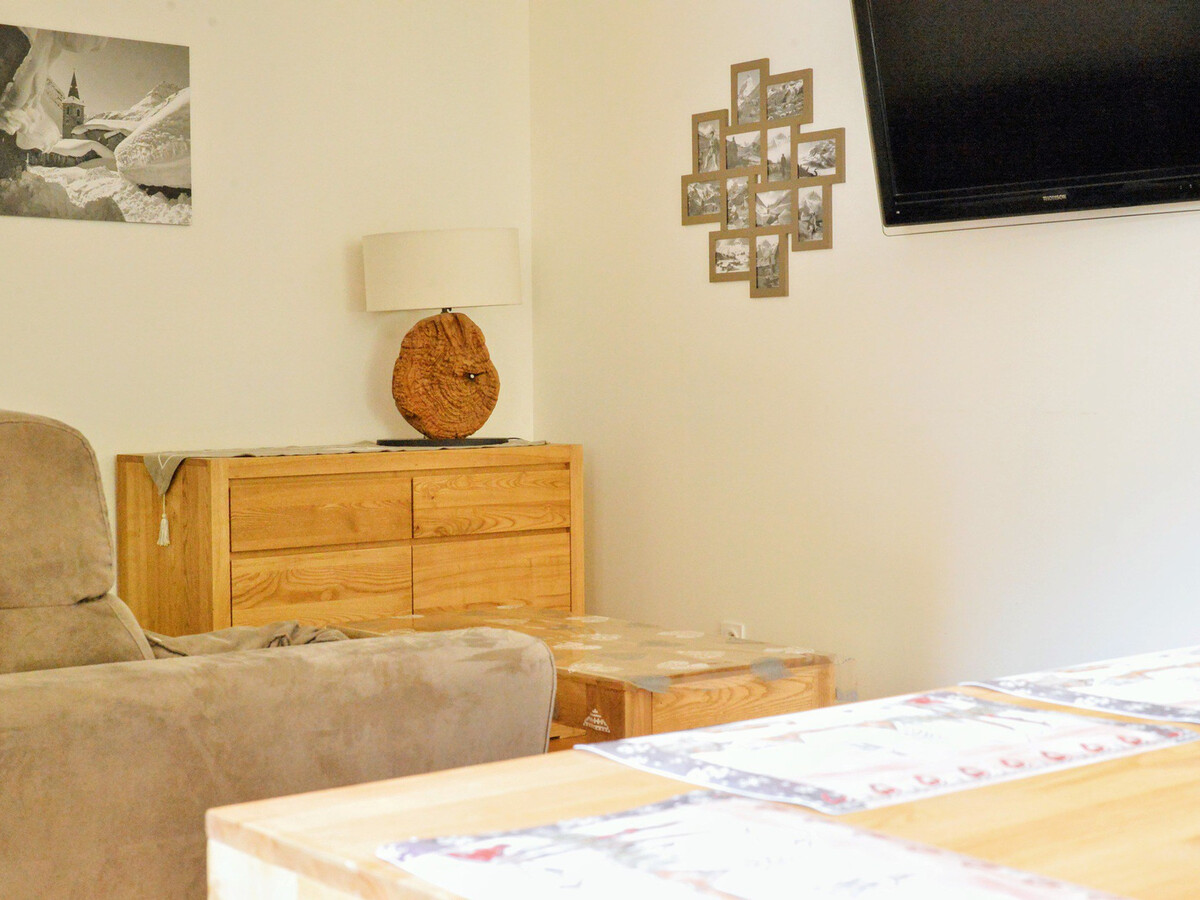 Appartement 8 pers à Valloire, garage et balcon sud - Photo 4