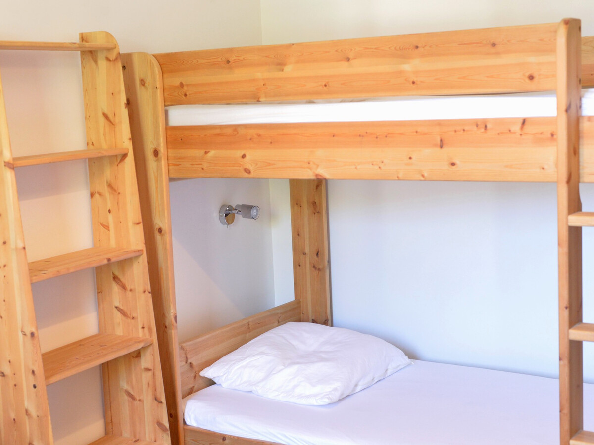 Appartement 8 pers à Valloire, garage et balcon sud - Photo 7