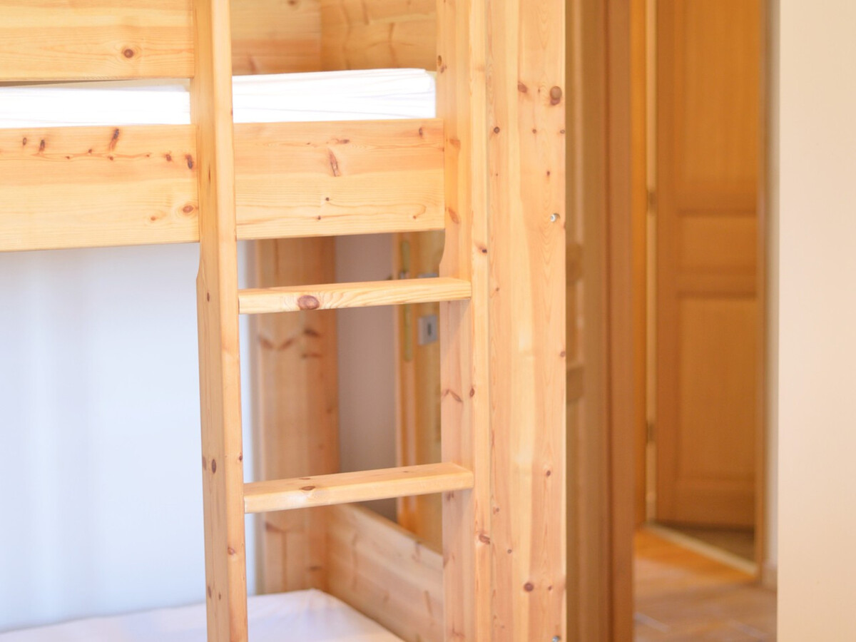 Appartement 8 pers à Valloire, garage et balcon sud - Photo 8