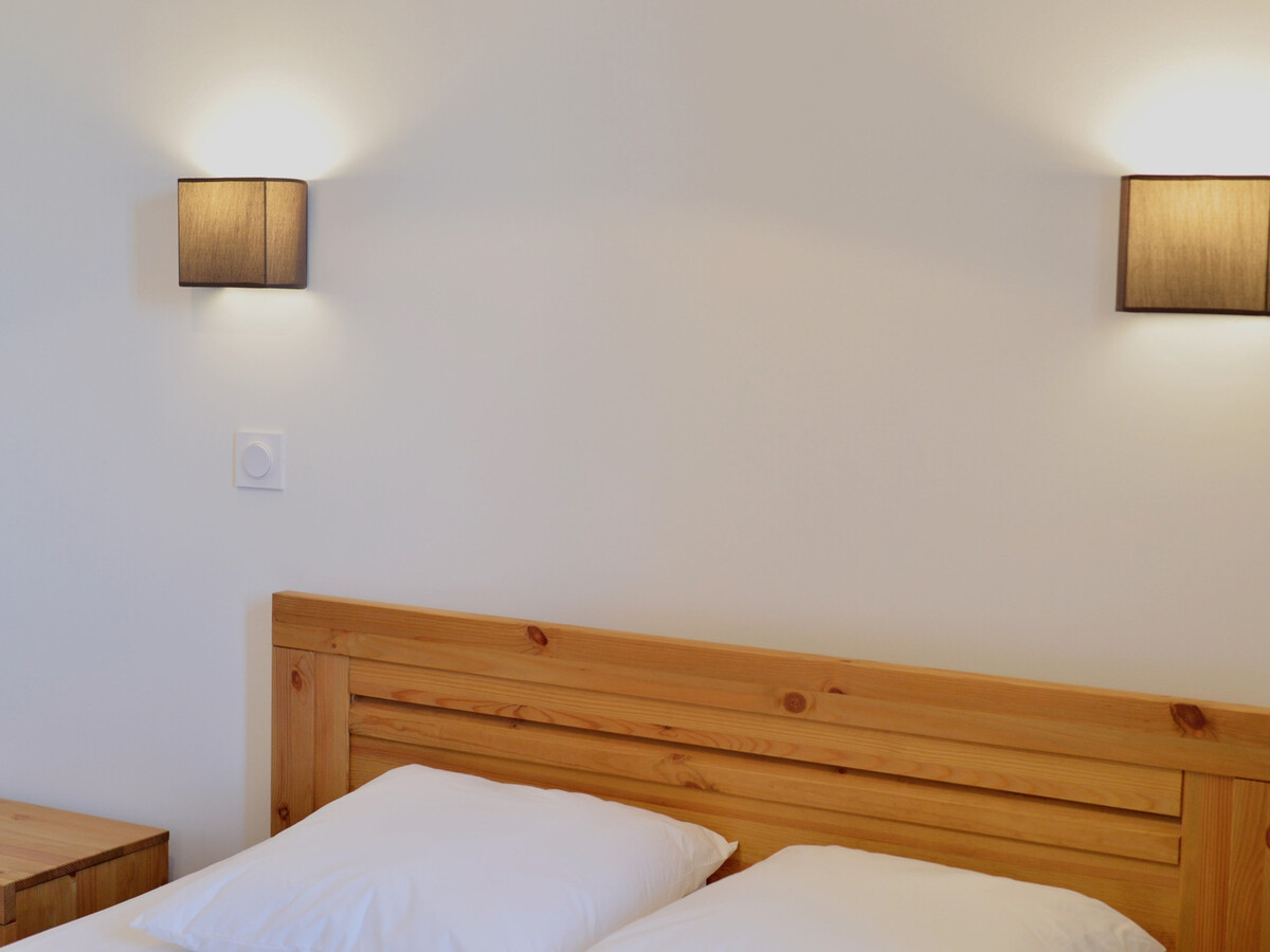 Appartement 8 pers à Valloire, garage et balcon sud - Photo 9