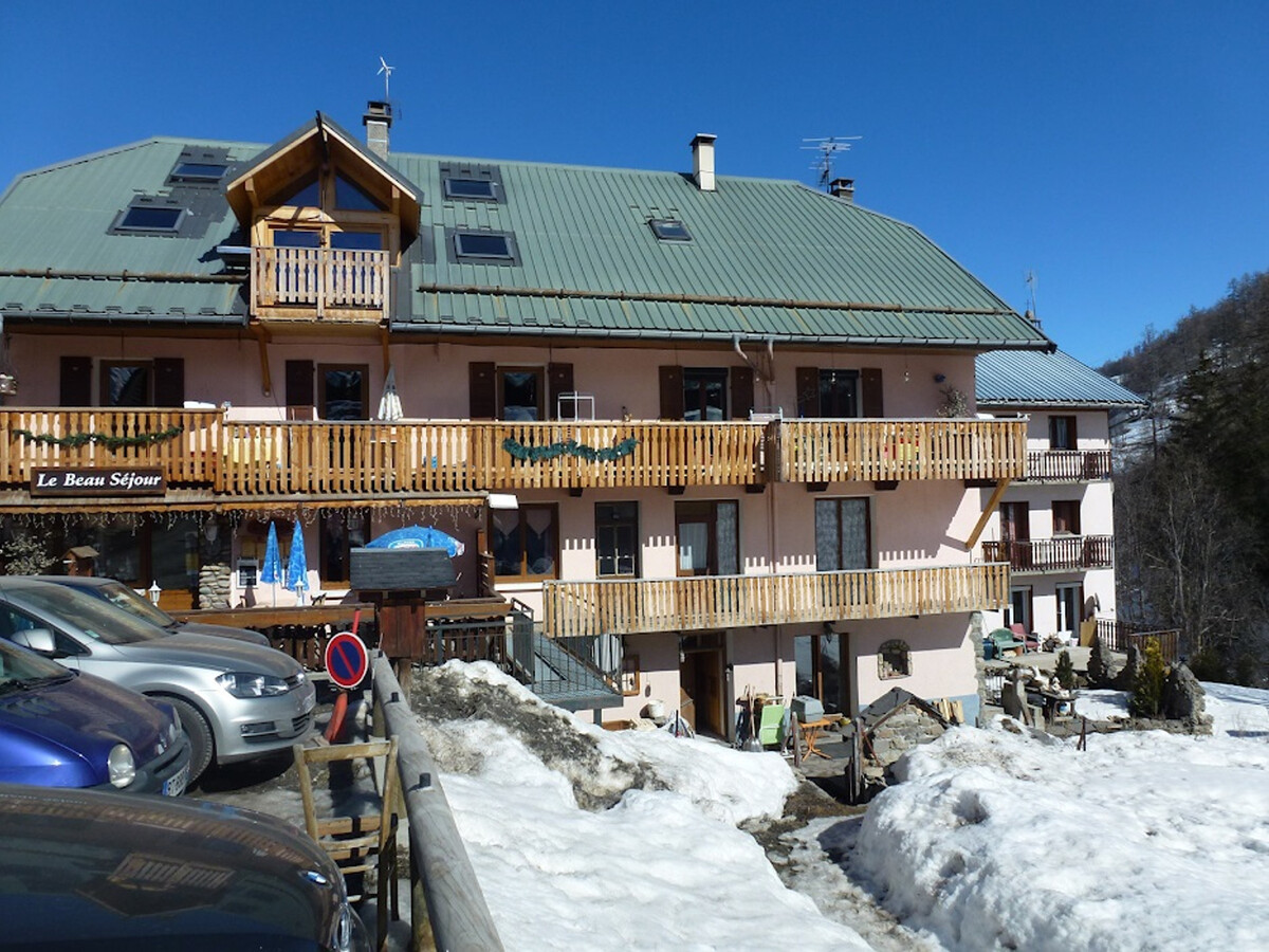 Appartement 8 pers à Valloire, garage et balcon sud - Photo 15