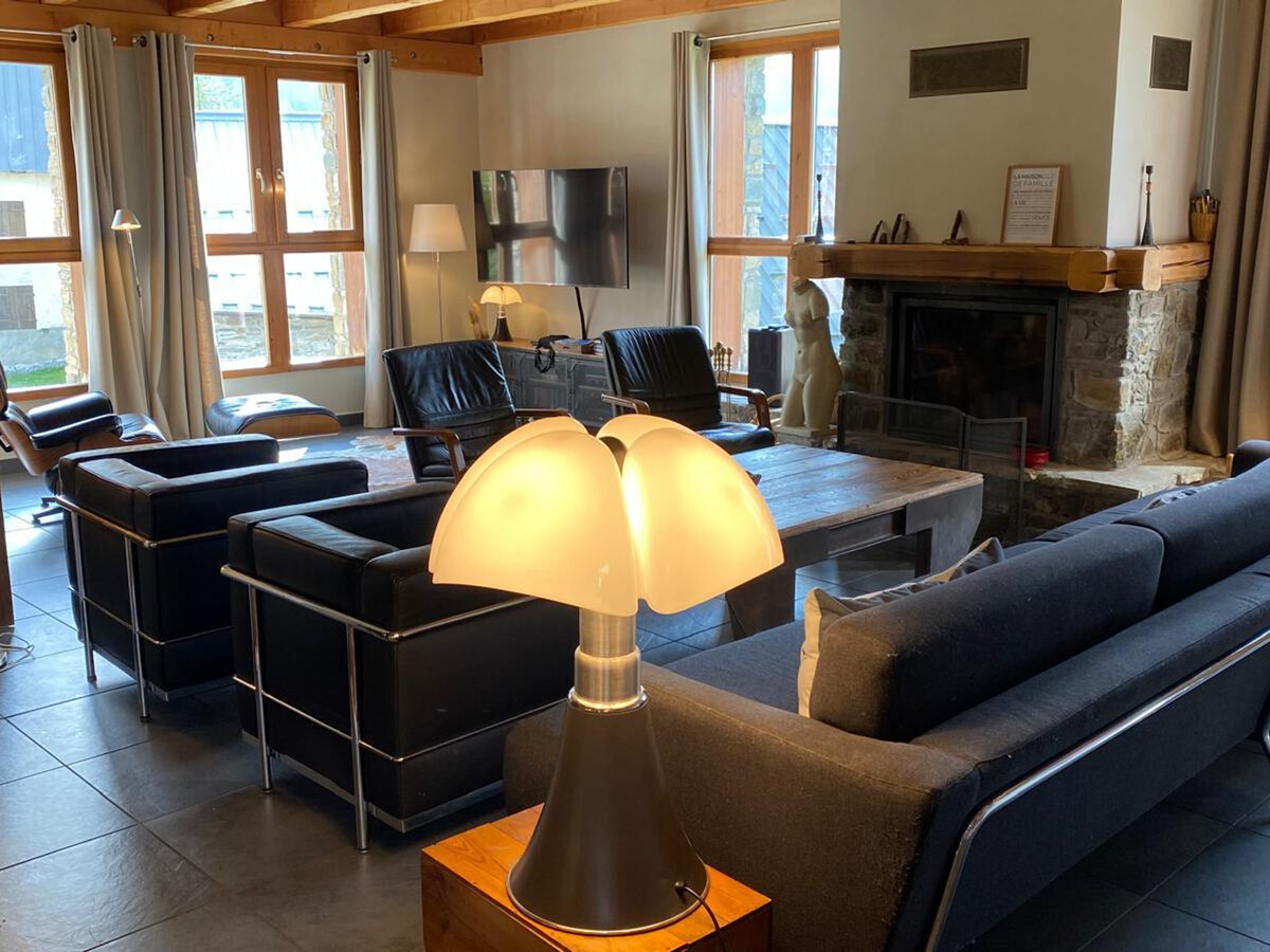 Chalet 14 pers, 5 chambres à Valloire avec terrasse - Photo 1
