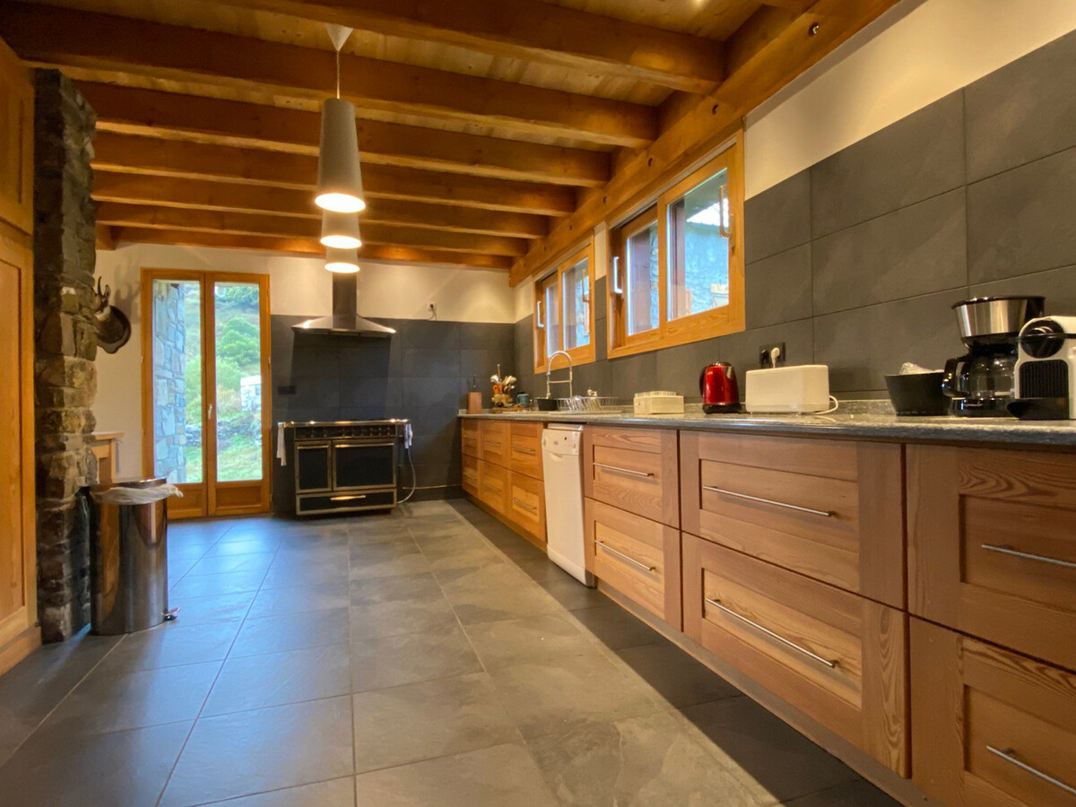 Chalet 14 pers, 5 chambres à Valloire avec terrasse - Photo 3