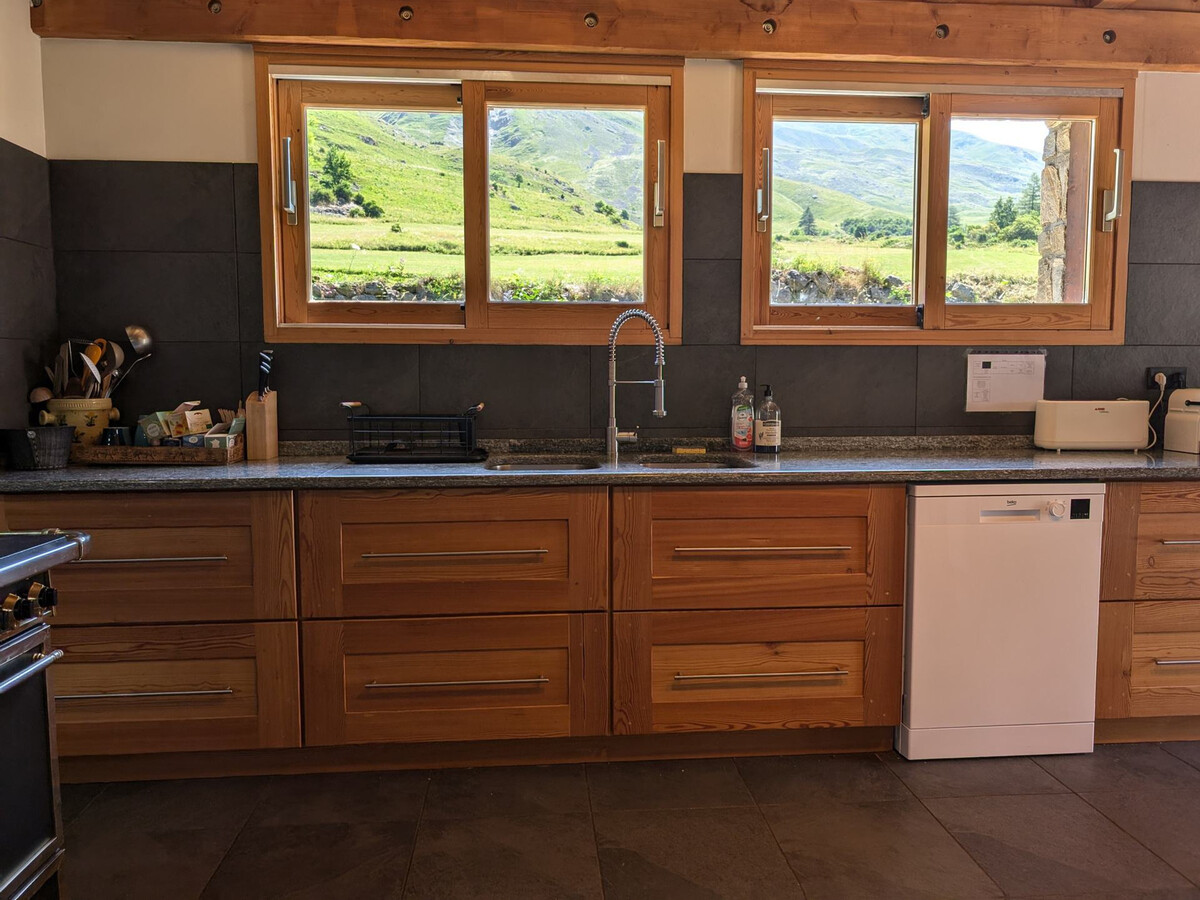 Chalet 14 pers, 5 chambres à Valloire avec terrasse - Photo 4