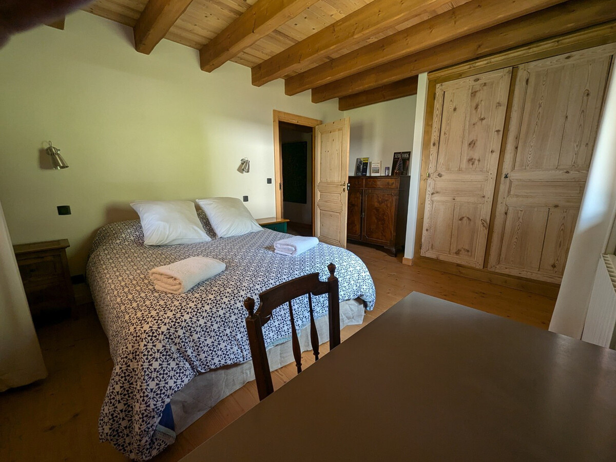 Chalet 14 pers, 5 chambres à Valloire avec terrasse - Photo 5