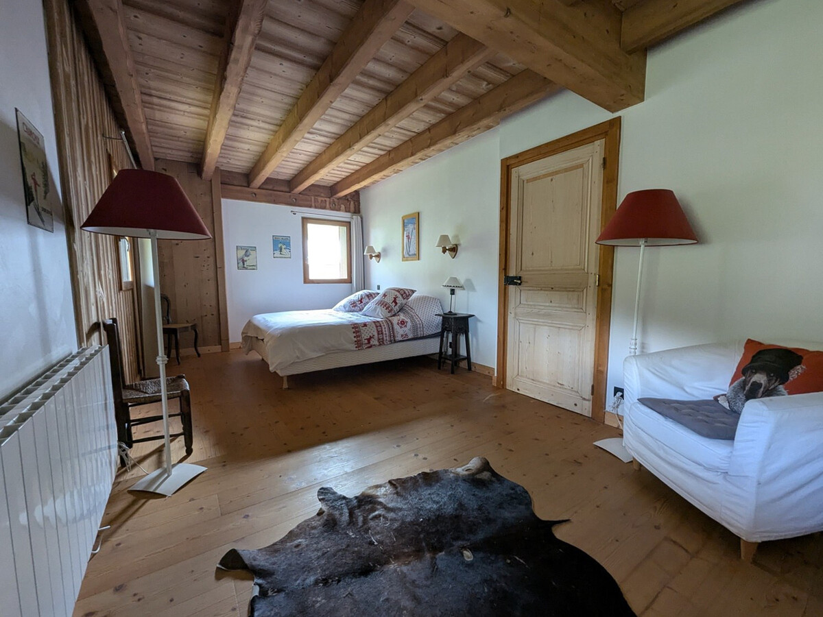 Chalet 14 pers, 5 chambres à Valloire avec terrasse - Photo 6