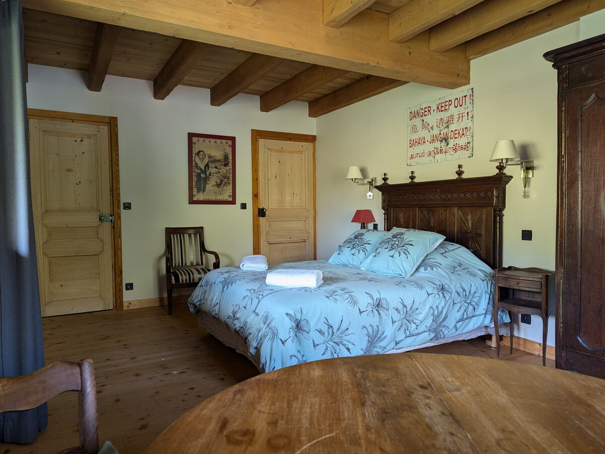 Chalet 14 pers, 5 chambres à Valloire avec terrasse - Photo 7