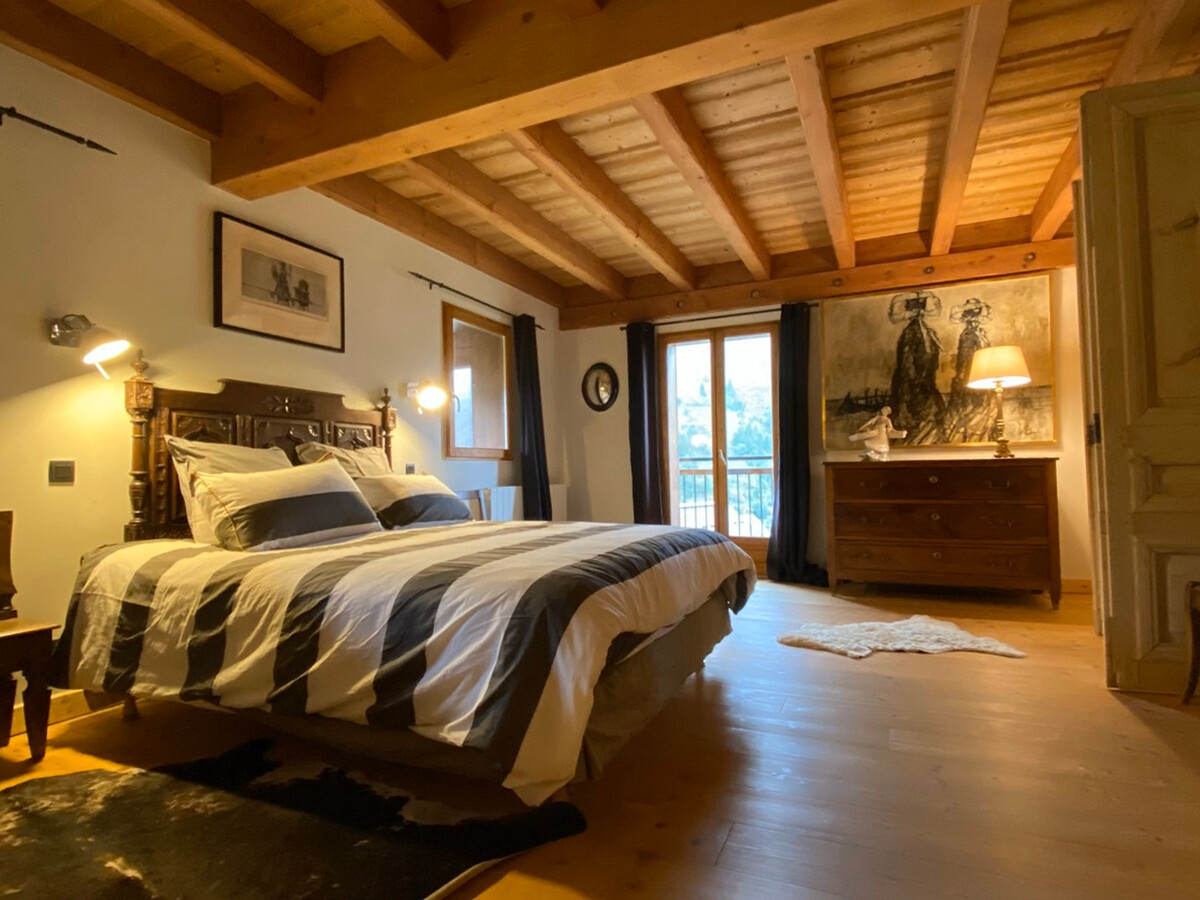 Chalet 14 pers, 5 chambres à Valloire avec terrasse - Photo 8