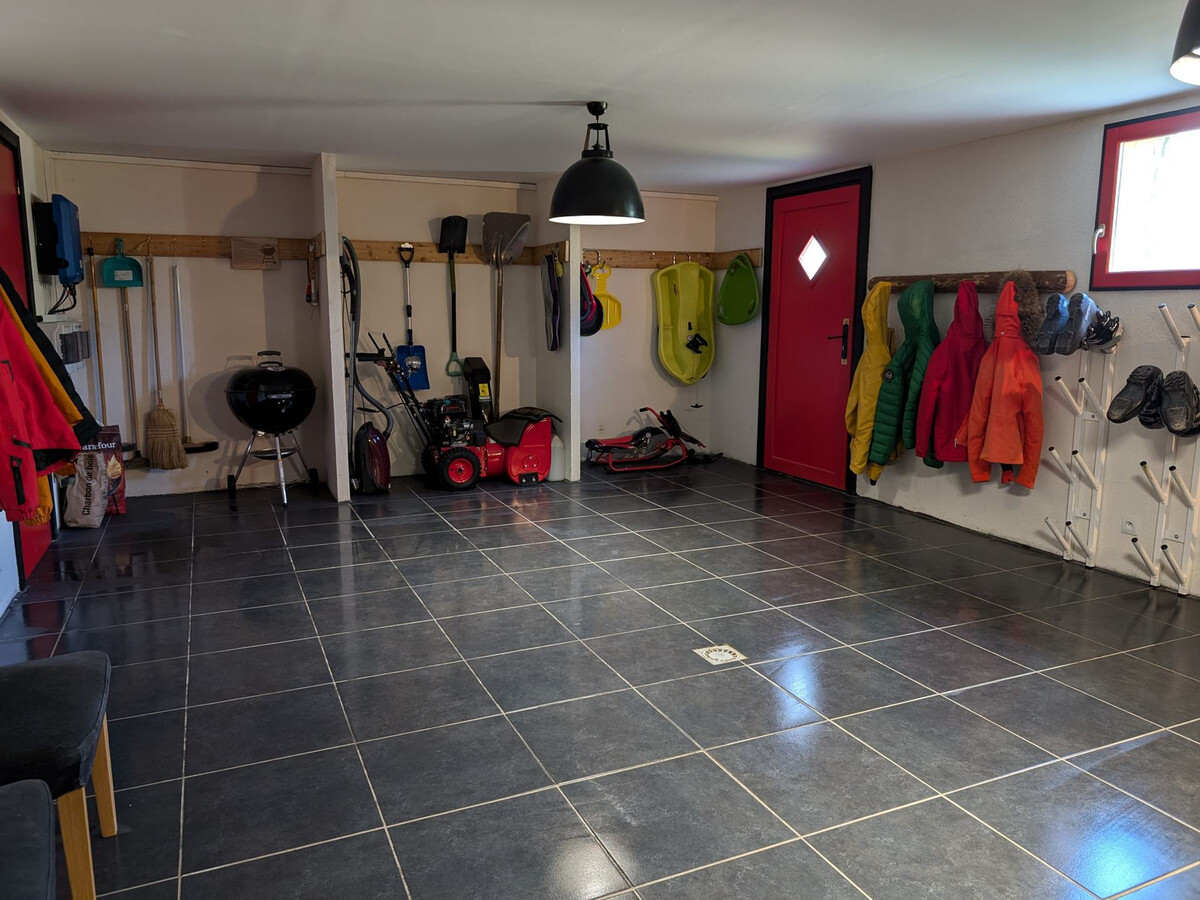 Chalet 14 pers, 5 chambres à Valloire avec terrasse - Photo 11
