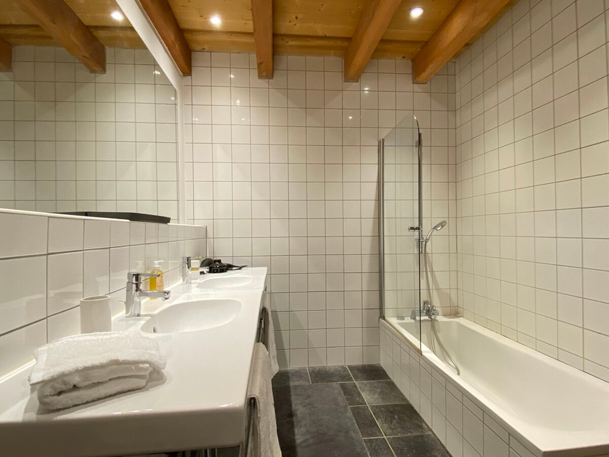 Chalet 14 pers, 5 chambres à Valloire avec terrasse - Photo 12