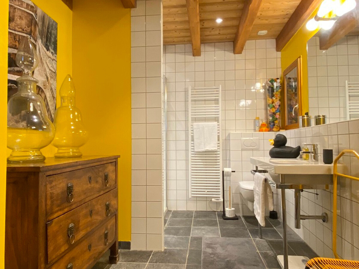 Chalet 14 pers, 5 chambres à Valloire avec terrasse - Photo 13