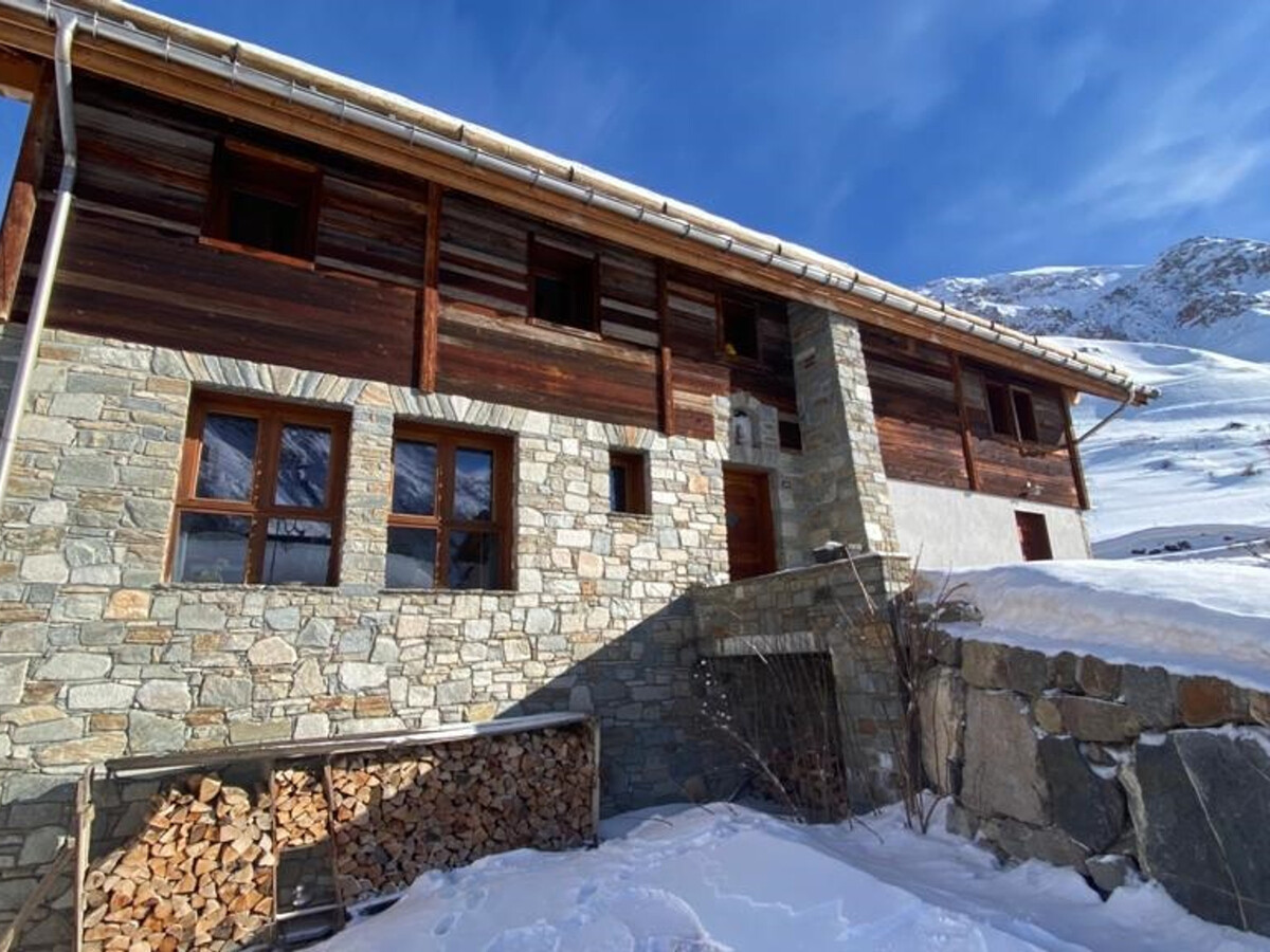 Chalet 14 pers, 5 chambres à Valloire avec terrasse - Photo 14