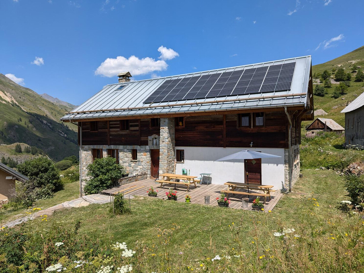 Chalet 14 pers, 5 chambres à Valloire avec terrasse - Photo 15