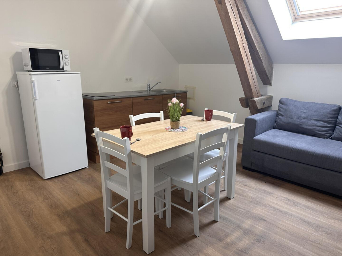 Gîte à la ferme pour 2 personnes à Saint-Bonnet-de-Four - Photo 2