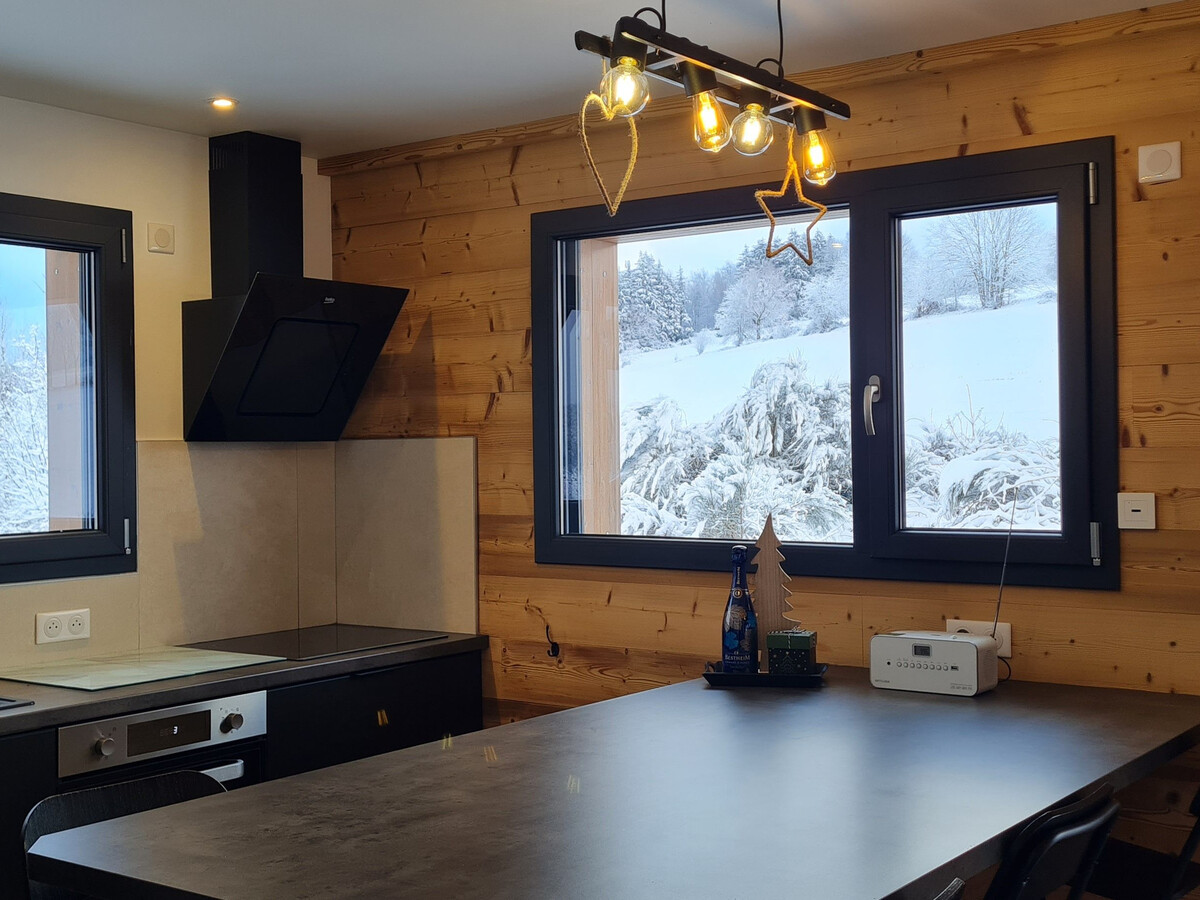Chalet 6 pers. avec sauna à Anould, près Gérardmer - Photo 3