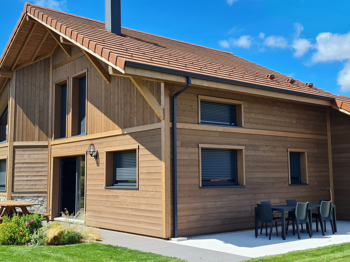 Chalet 6 pers. avec sauna à Anould, près Gérardmer - Photo 4