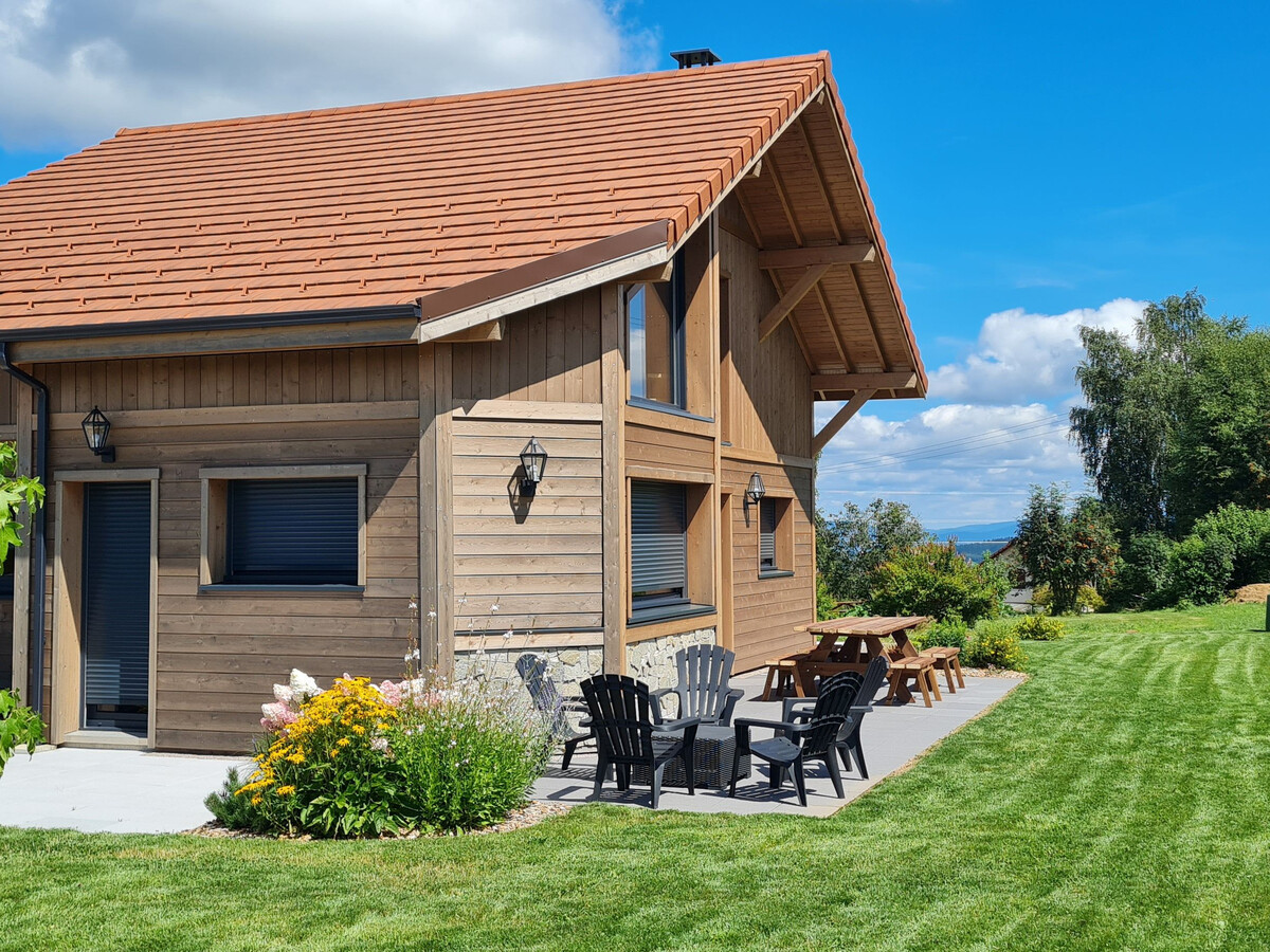 Chalet 6 pers. avec sauna à Anould, près Gérardmer - Photo 5