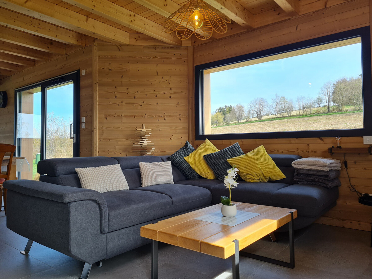 Chalet 6 pers. avec sauna à Anould, près Gérardmer - Photo 8