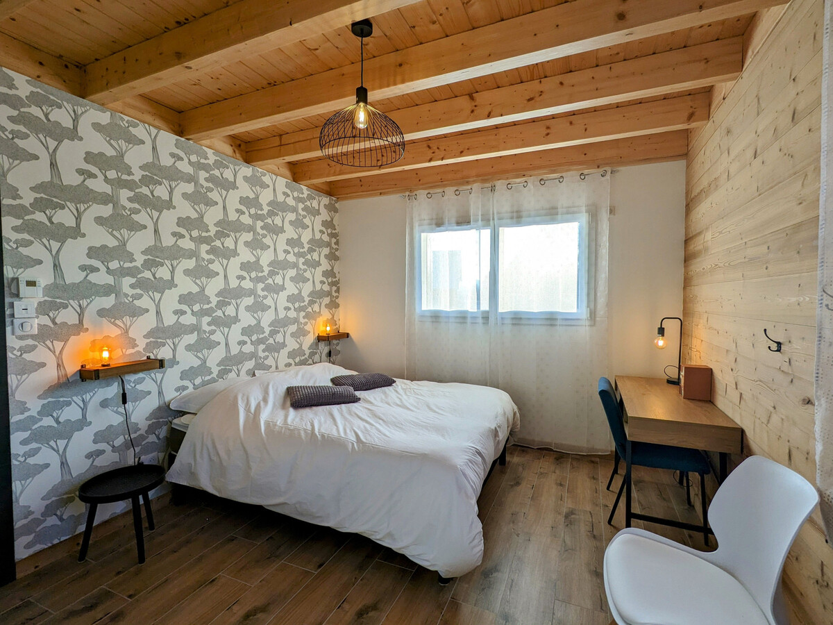 Chalet 6 pers. avec sauna à Anould, près Gérardmer - Photo 13