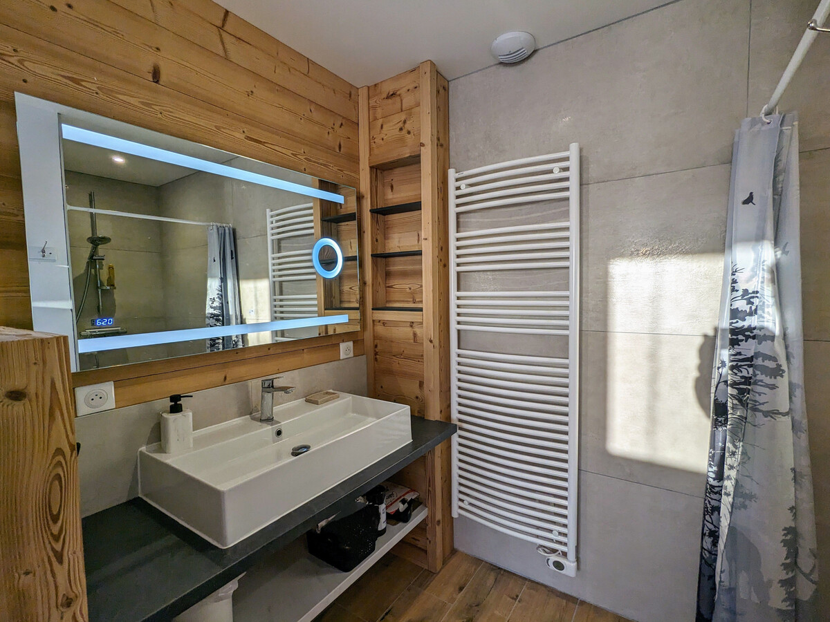 Chalet 6 pers. avec sauna à Anould, près Gérardmer - Photo 15