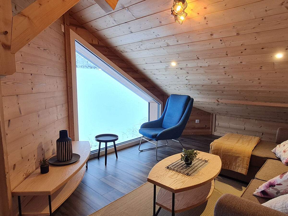 Chalet 6 pers. avec sauna à Anould, près Gérardmer - Photo 19