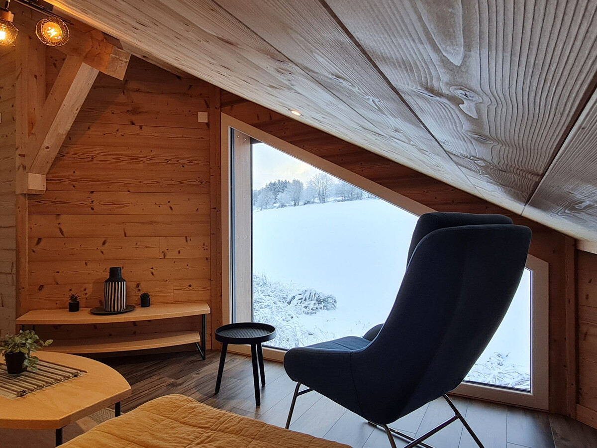 Chalet 6 pers. avec sauna à Anould, près Gérardmer - Photo 20