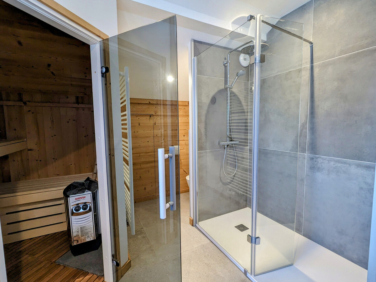 Chalet 6 pers. avec sauna à Anould, près Gérardmer - Photo 28