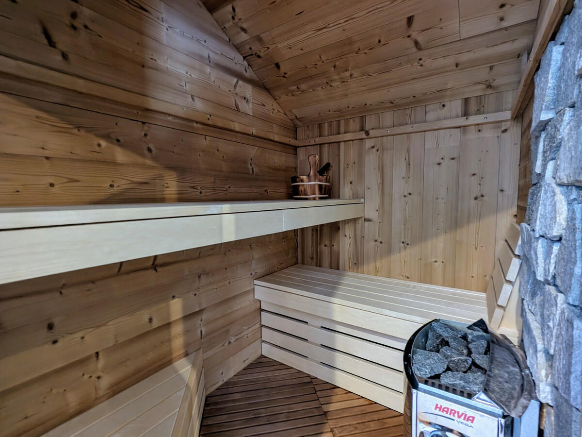 Chalet 6 pers. avec sauna à Anould, près Gérardmer - Photo 29