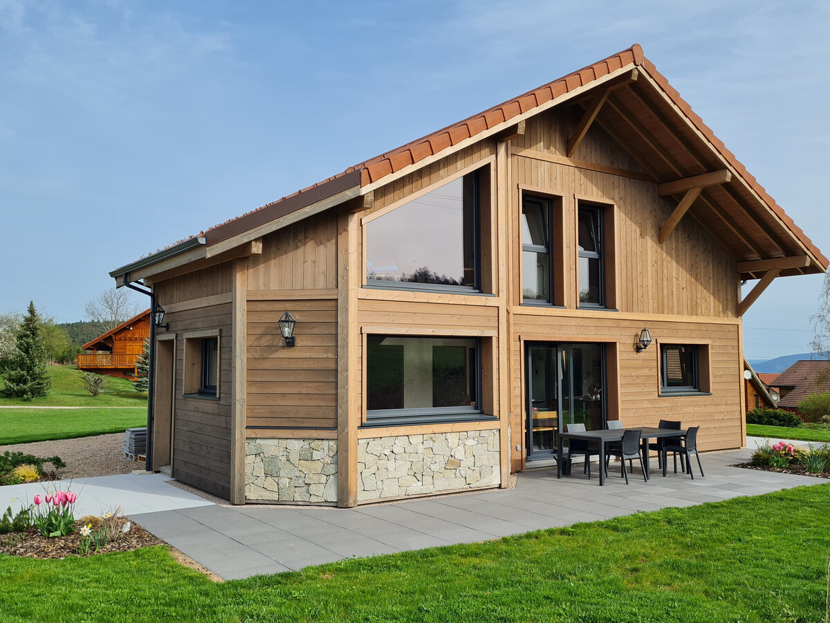 Chalet 6 pers. avec sauna à Anould, près Gérardmer - Photo 32