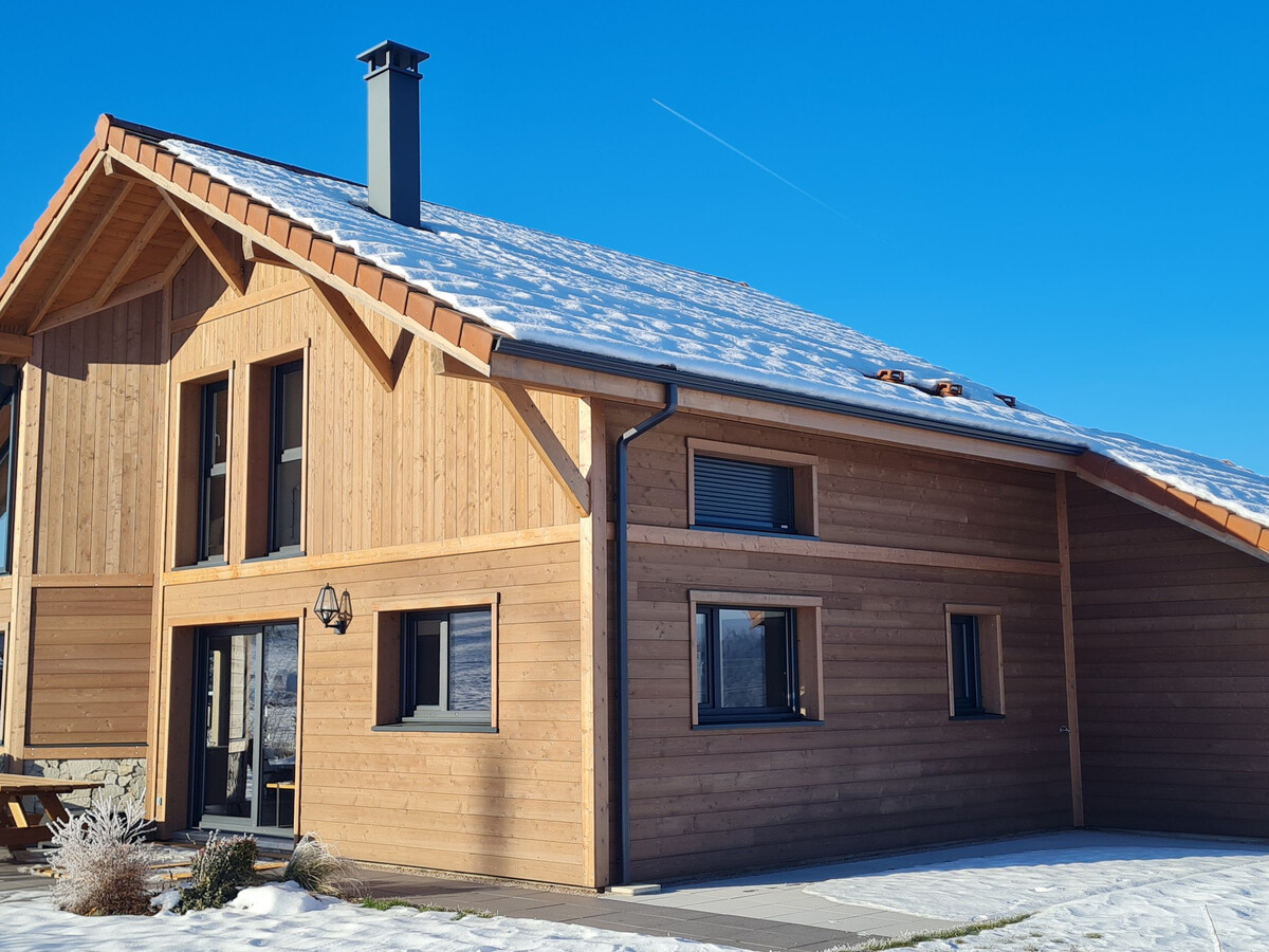 Chalet 6 pers. avec sauna à Anould, près Gérardmer - Photo 33