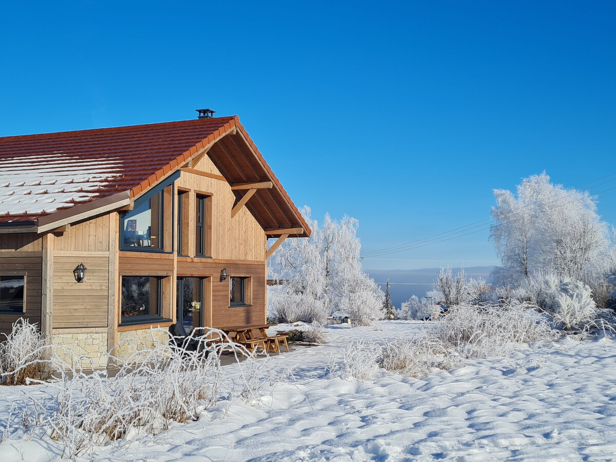 Chalet 6 pers. avec sauna à Anould, près Gérardmer - Photo 34