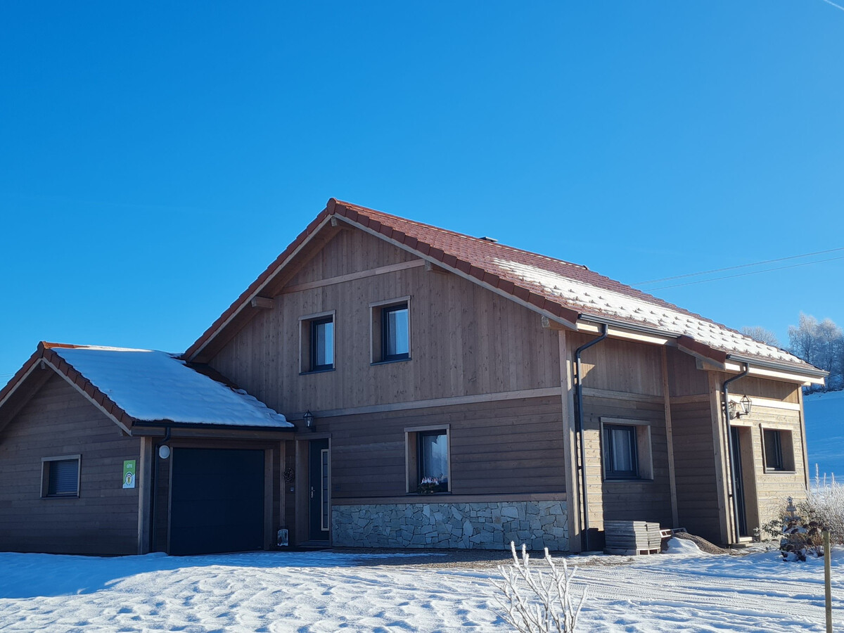 Chalet 6 pers. avec sauna à Anould, près Gérardmer - Photo 35