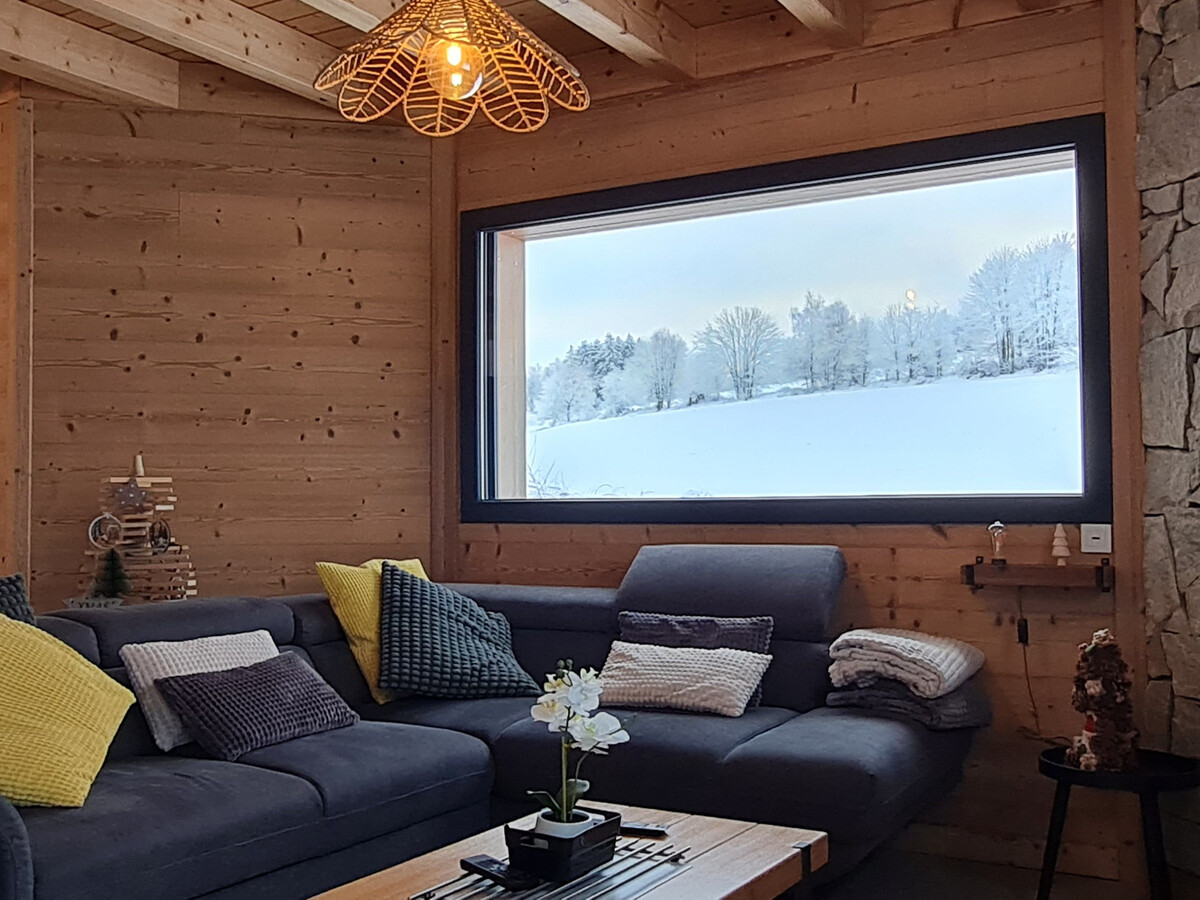 Chalet 6 pers. avec sauna à Anould, près Gérardmer - Photo 36