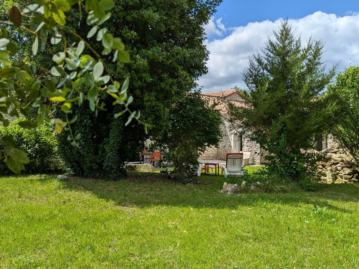 Ancienne forge rénovée, 6 pers., jardin clos 500 m² - Photo 11