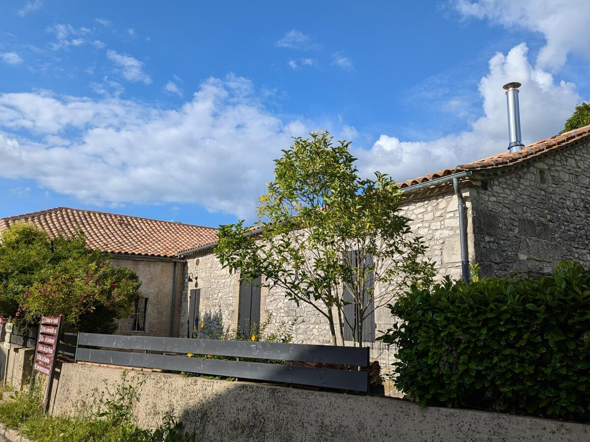 Ancienne forge rénovée, 6 pers., jardin clos 500 m² - Photo 35