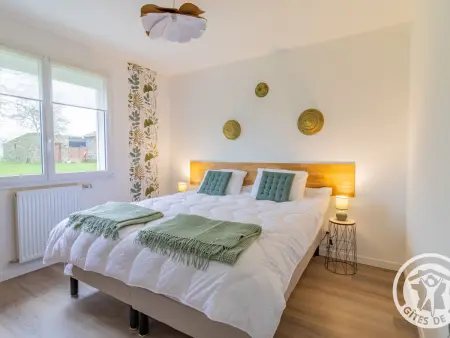 Gîte 11 pers., 5 chambres, jardin 900m² près Puy du Fou : photo 2