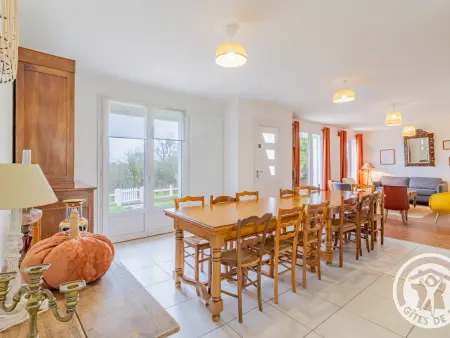 Gîte 11 pers., 5 chambres, jardin 900m² près Puy du Fou : photo 6