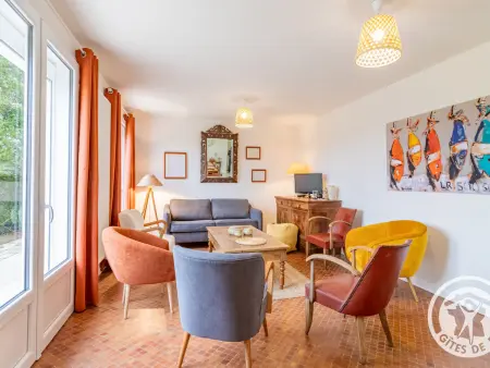 Gîte 11 pers., 5 chambres, jardin 900m² près Puy du Fou : photo 8