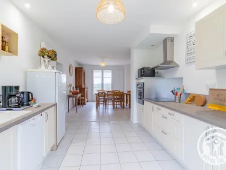 Gîte 11 pers., 5 chambres, jardin 900m² près Puy du Fou : photo 9