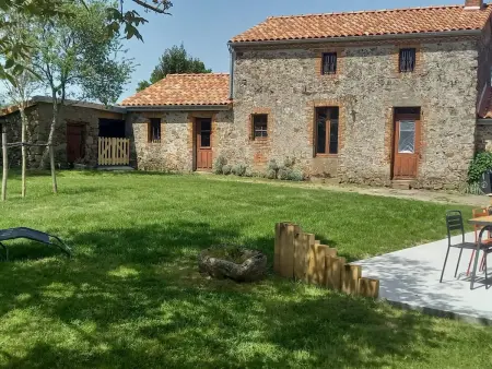 Gîte 11 pers., 5 chambres, jardin 900m² près Puy du Fou : photo 14