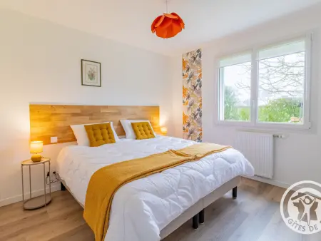 Gîte 11 pers., 5 chambres, jardin 900m² près Puy du Fou : photo 16
