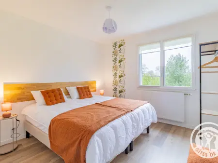 Gîte 11 pers., 5 chambres, jardin 900m² près Puy du Fou : photo 19