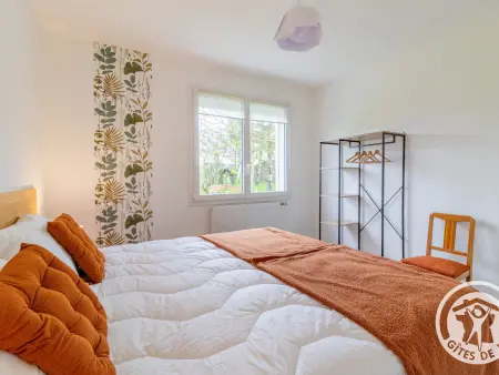 Gîte 11 pers., 5 chambres, jardin 900m² près Puy du Fou : photo 20
