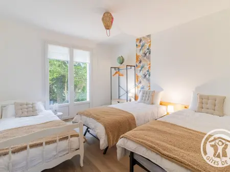 Gîte 11 pers., 5 chambres, jardin 900m² près Puy du Fou : photo 24
