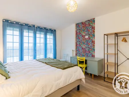 Gîte 11 pers., 5 chambres, jardin 900m² près Puy du Fou : photo 29