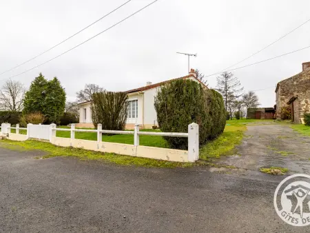 Gîte 11 pers., 5 chambres, jardin 900m² près Puy du Fou : photo 32