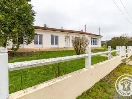 Gîte 11 pers., 5 chambres, jardin 900m² près Puy du Fou : photo 33