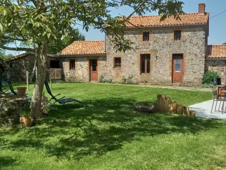 Gîte 11 pers., 5 chambres, jardin 900m² près Puy du Fou : photo 34