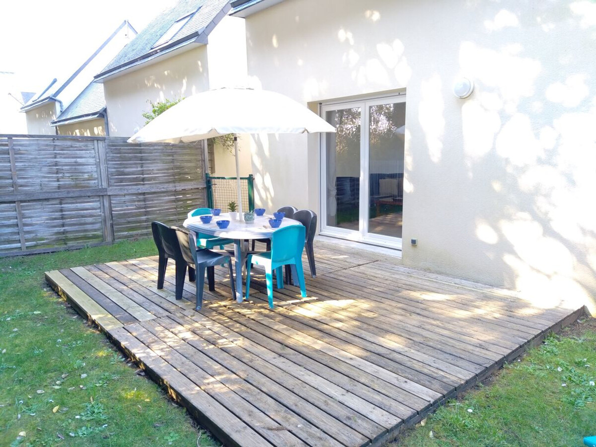 Maison 6 pers. à Sarzeau, 100 m plage de Penvins - Photo 2